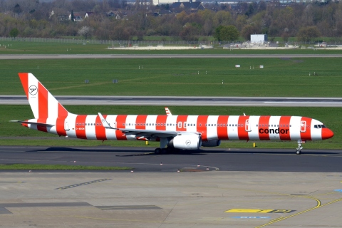 D-ABOM - 757-330(WL) - Condor - DUS - 05-04-2023