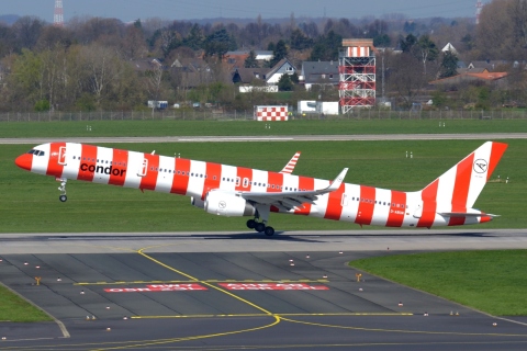 D-ABOM - 757-330(WL) - Condor - DUS - 05-04-2023b