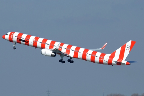 D-ABOM - 757-330(WL) - Condor - DUS - 05-04-2023c