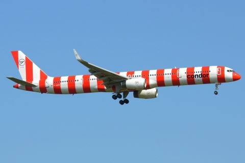 D-ABOM - 757-330(WL) - Condor - FRA - 26-05-2023