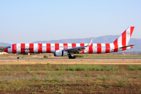 D-ABOM - 757-330(WL) - Condor - PMI - 24-06-2023