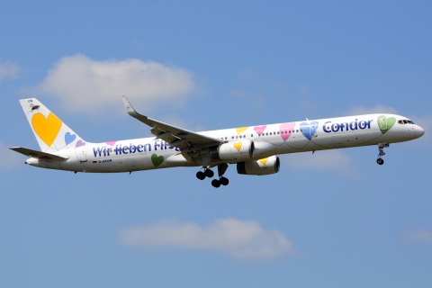 D-ABON - 757-330(WL) - Condor - FRA - 26-05-2023
