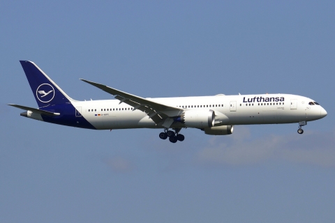 D-ABPC - 787-9 Dreamliner - Lufthansa - FRA - 26-05-2023