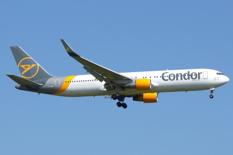 D-ABUF - 767-330(ER)(WL) - Condor - FRA - 26-05-2023
