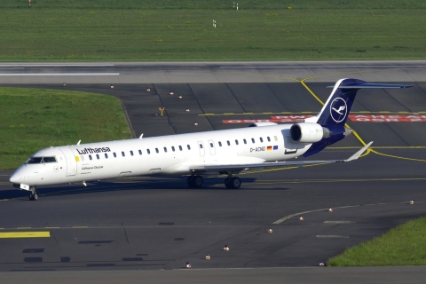 D-ACNO - CRJ-900LR - Lufthansa Cityline - DUS - 30-04-2023