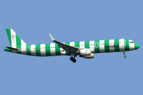 D-AIAC - A321-211(WL) - Condor - FRA - 25-05-2023