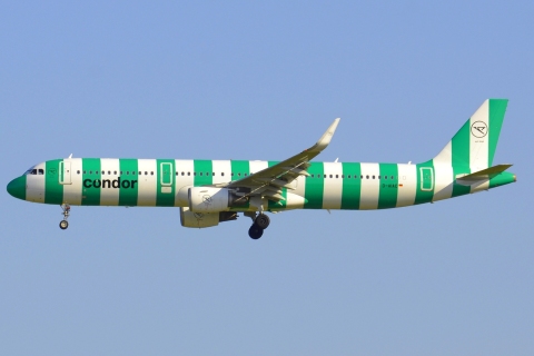 D-AIAC - A321-211(WL) - Condor - FRA - 25-05-2023b