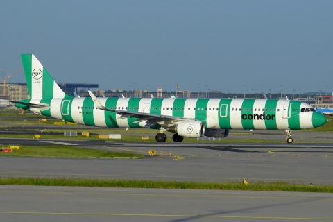 D-AIAC - A321-211(WL) - Condor - FRA - 25-05-2023c