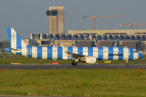 D-AIAF - A321-211(WL) - Condor - FRA - 25-05-2023b