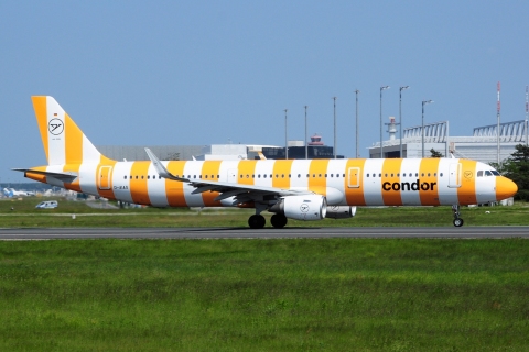 D-AIAS - A321-211(WL)  - Condor - FRA - 26-05-2023b
