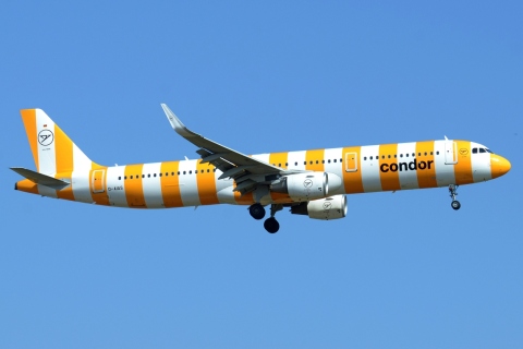 D-AIAS - A321-211(WL)  - Condor - PMI - 23-06-2023