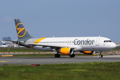 D-AICE - A320-212 - Condor - FRA - 25-05-2023