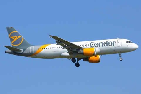 D-AICE - A320-212 - Condor - FRA - 26-05-2023