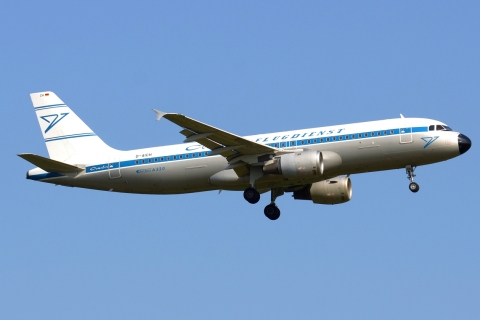 D-AICH - A320-212 - Condor - FRA - 26-05-2023