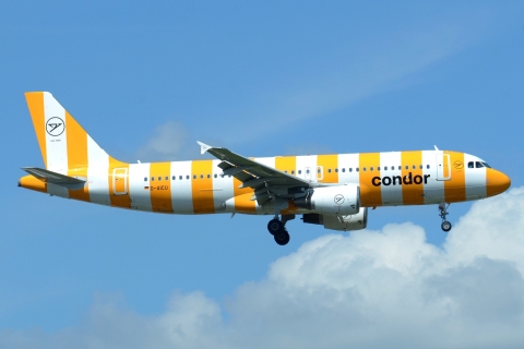 D-AICU - A320-214 - Condor - DUS - 30-04-2023
