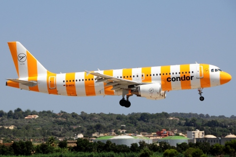 D-AICU - A320-214 - Condor - PMI - 24-06-2023