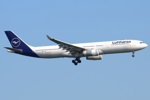 D-AIKI - A330-343 - Lufthansa - FRA - 25-05-2023