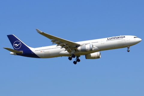 D-AIKI - A330-343 - Lufthansa - FRA - 26-05-2023
