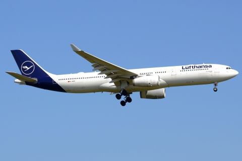 D-AIKO - A330-343 - Lufthansa - FRA - 26-05-2023
