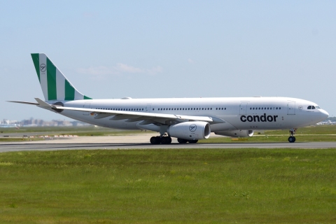 D-AIYA - A330-243 - Condor - FRA - 25-05-2023