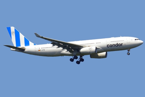 D-AIYB - A330-243 - Condor - FRA - 25-05-2023