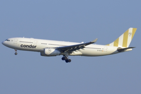 D-AIYC - A330-243 - Condor - FRA - 25-05-2023