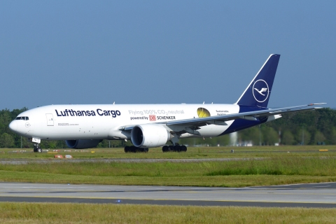 D-ALFG - 777-F - Lufthansa Cargo - FRA - 26-05-2023