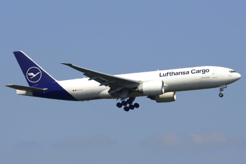 D-ALFH - 777-F - Lufthansa Cargo - FRA - 26-05-2023