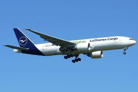 D-ALFI - 777-F - Lufthansa Cargo - FRA - 25-05-2023
