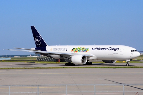 D-ALFI - 777-F - Lufthansa Cargo - FRA - 25-05-2023b