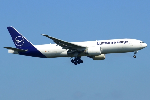 D-ALFJ - 777-F1H - Lufthansa Cargo - FRA - 26-05-2023