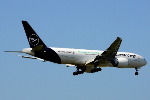 D-ALFK - 777-F - Lufthansa Cargo - FRA - 26-05-2023