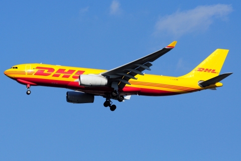 D-ALMA - A330-243F - DHL - JFK - 28-10-2023