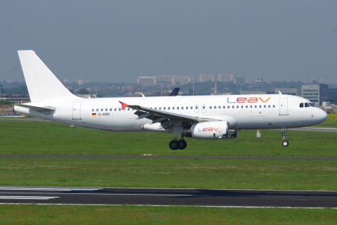 D-ANDI - A320-232 - Leav Aviation - BRU - 13-05-2023