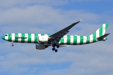 D-ANRA - A330-941 - Condor - JFK - 28-10-2023