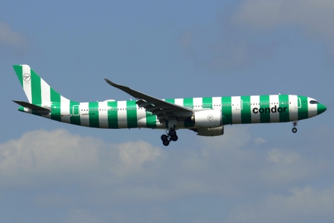 D-ANRI - A330-941 - Condor - FRA - 26-05-2023