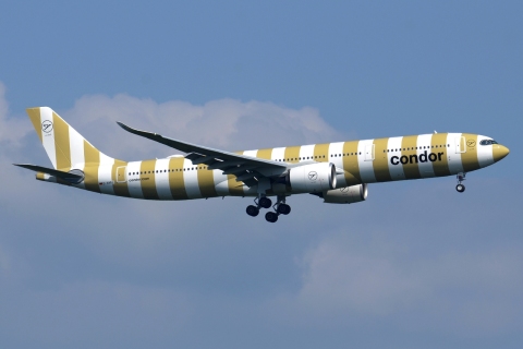 D-ANRJ - A330-941 - Condor - FRA - 26-05-2023