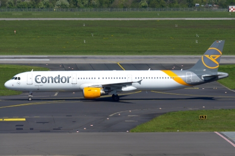 D-ATCA - A321-211 - Condor - DUS - 30-04-2023