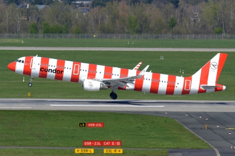 D-ATCG - A321-211(WL) - Condor - DUS - 05-04-2023b
