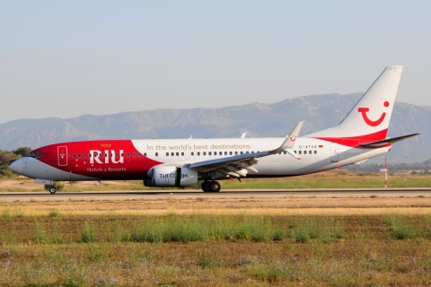 D-ATUZ - 737-8K5(WL) - TUIfly - PMI - 24-06-2023