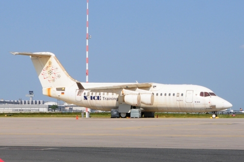 D-NICE - RJ100 - Nice Training - FRA - 26-05-2023
