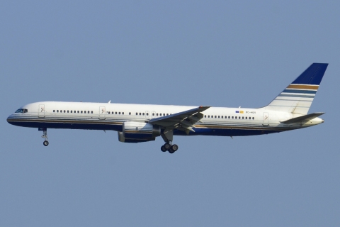 EC-HDS - 757-256 - Privilege Style - FRA - 26-05-2023
