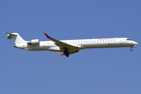 EC-LOV - CRJ1000 - Iberia Regional - FRA - 26-05-2023