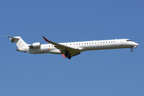 EC-LPN - CRJ-1000 - Air Nostrum - FRA - 25-05-2023