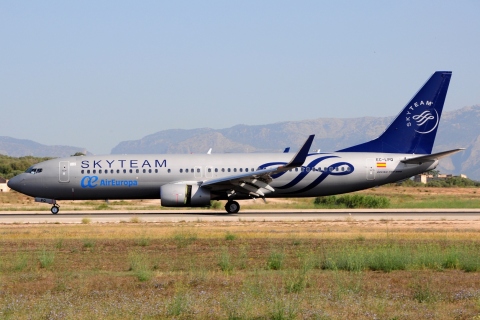EC-LPQ - 737-85P(WL) - Air Europa - PMI - 24-06-2023