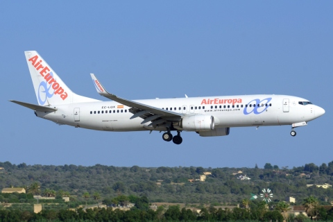 EC-LQX - 737-85P(WL) - Air Europa - PMI - 24-06-2023