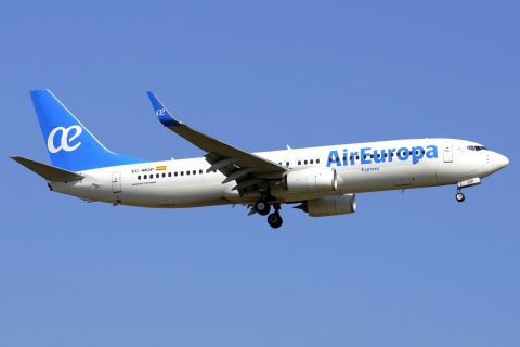 EC-MQP - 737-800(WL) - Air Europa Express - PMI - 23-06-2023