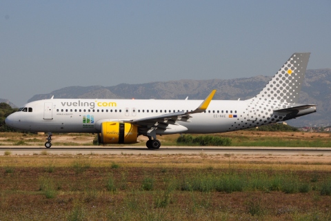 EC-NAE - A320-271N(WL) - Vueling - PMI - 24-06-2023