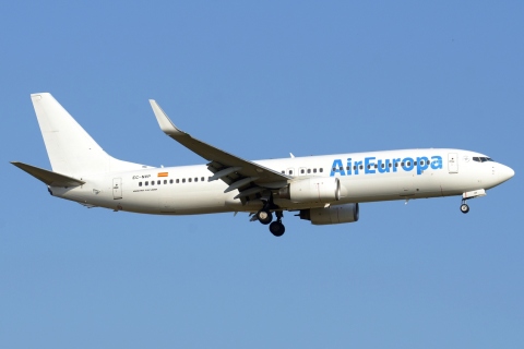 EC-NVP - 737-8AS(WL) - Air Europa - PMI - 23-06-2023