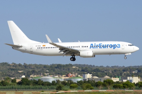 EC-NVQ - 737-8AS(WL) - Air Europa - PMI - 23-06-2023c